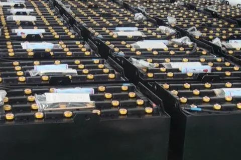 ①江山清湖收废弃UPS蓄电池②电池可回收么③高价电动车电池回收